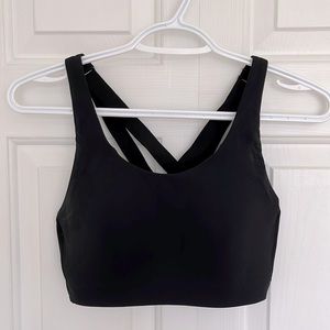 Lululemon Energy Bra *High Support, B-DDD Cups. Size 34C.